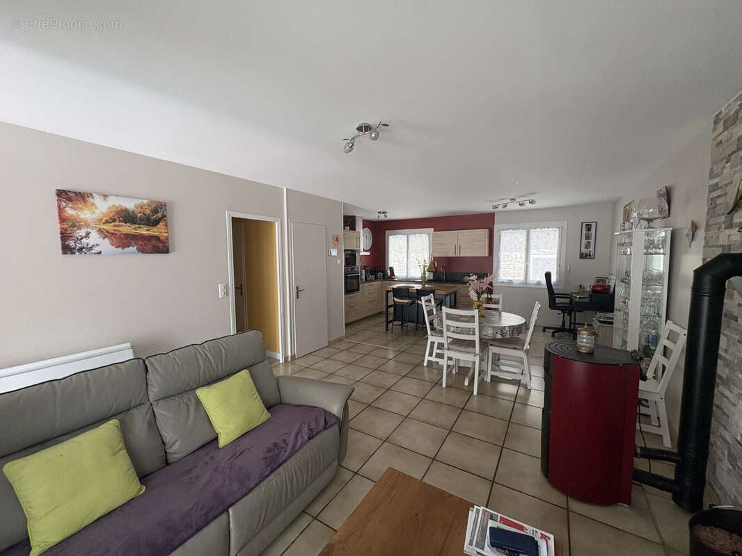 Maison 68 m² à Savigny-Les-Beaune  - photo 4