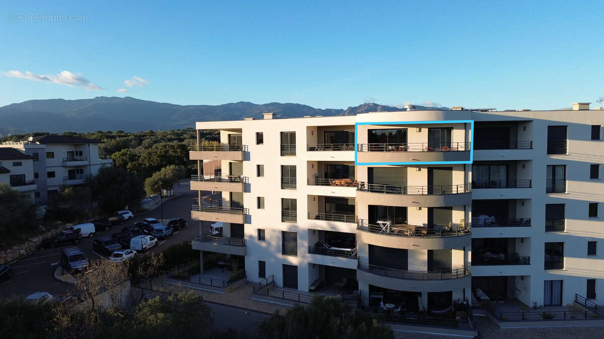 Appartement à PORTO-VECCHIO