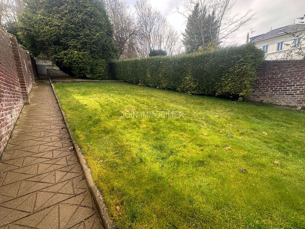 Appartement à DIEPPE