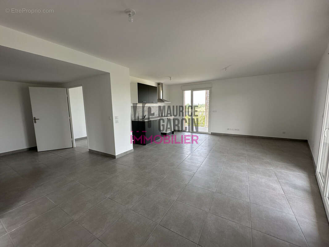 Appartement à MONTEUX