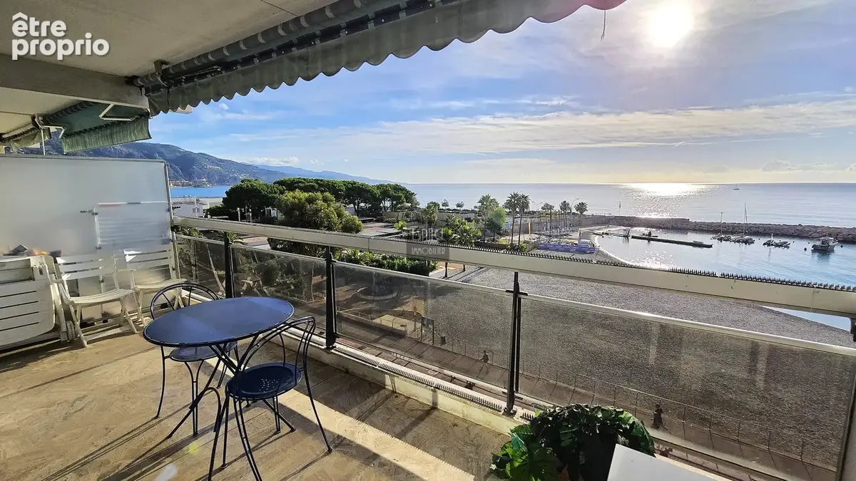 Front de mer: Grand Studio - cave - parking en option - photo 12