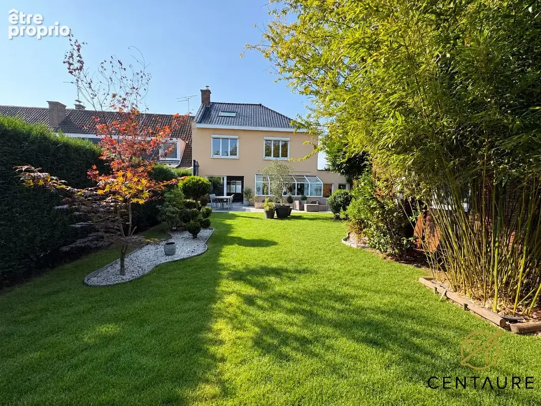 Maison 6 pièces 151 m² à vendre à Tourcoing (59200) - photo 8