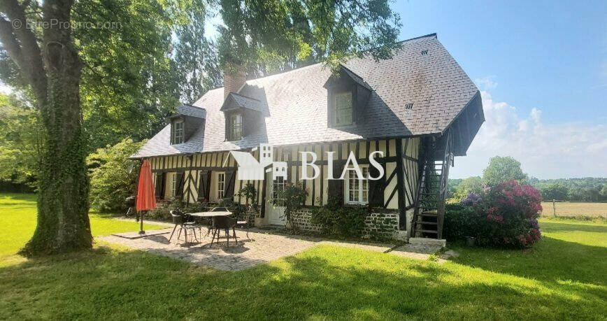 Maison à BEUZEVILLE