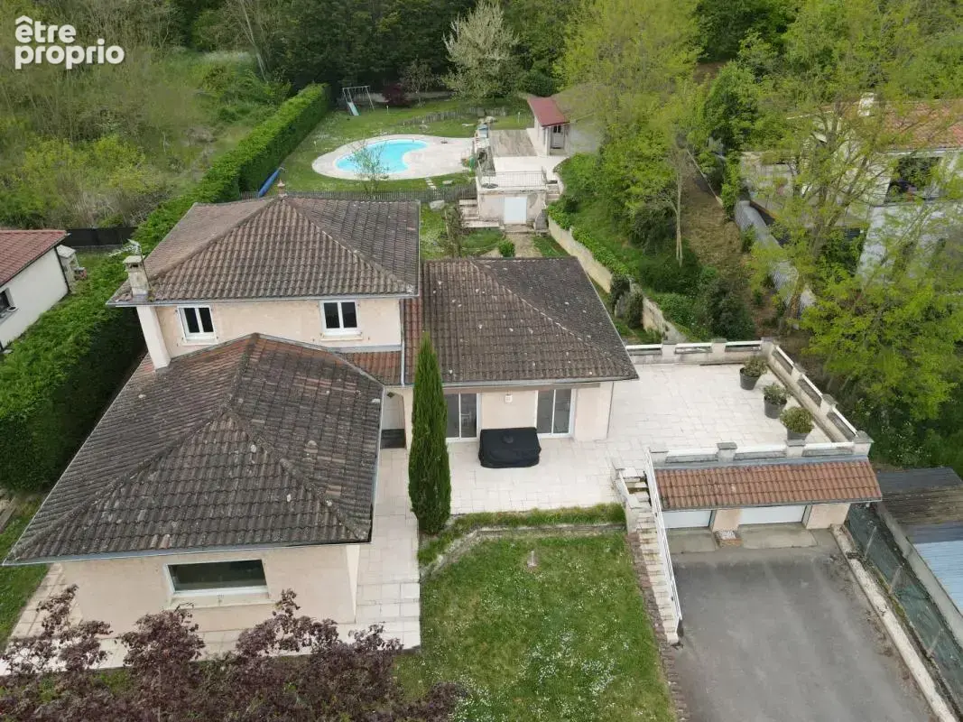 Maison 7 pièces 225 m² à vendre à Frans (01480) - photo 4