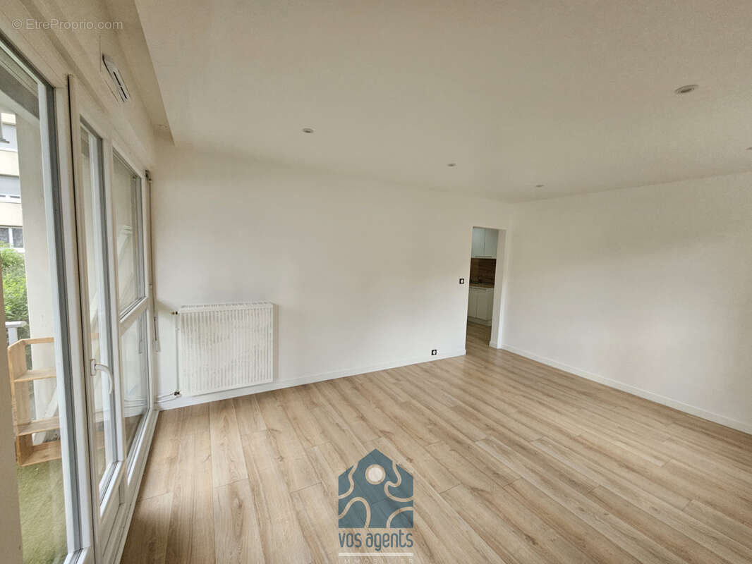 Appartement à CLERMONT-FERRAND