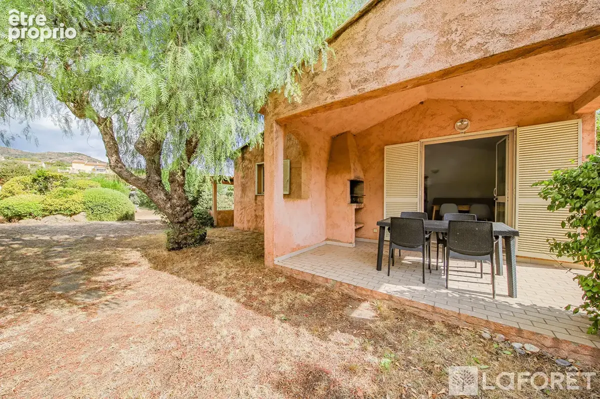 Mini villa Sainte Lucie de Porto Vecchio 2 pièces 34.02 m2 - photo 1