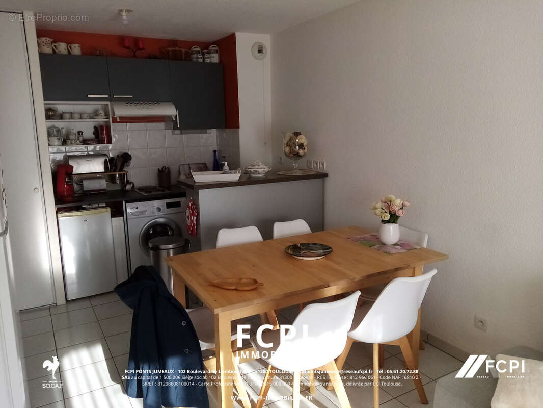 Appartement 2 pièces 35.3m2 caudry - photo 2