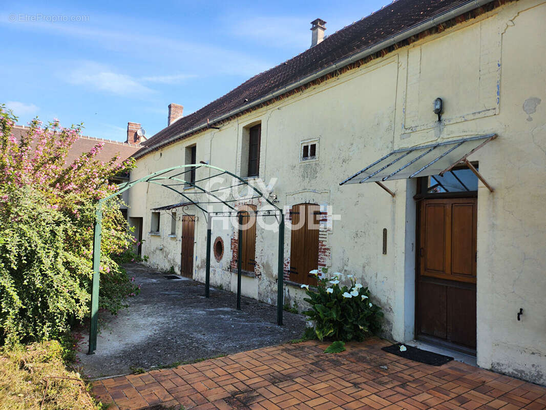 Maison à PROVINS