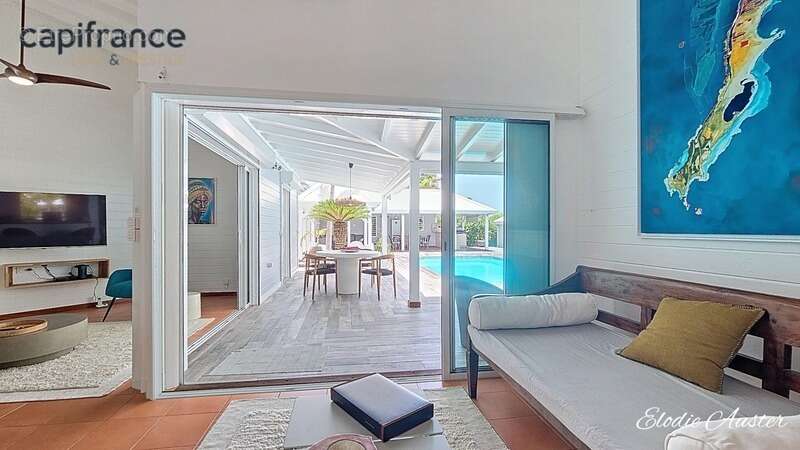 Maison à SAINT-FRANCOIS