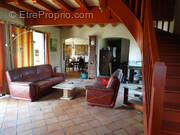  Salon  - Maison à LABASTIDE-MURAT