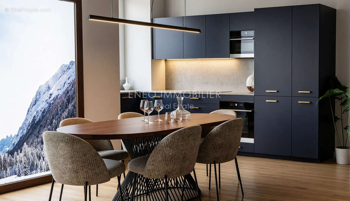 Appartement à MACOT-LA-PLAGNE