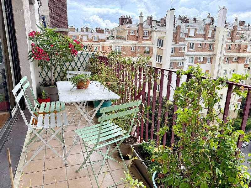 Appartement à PARIS-13E