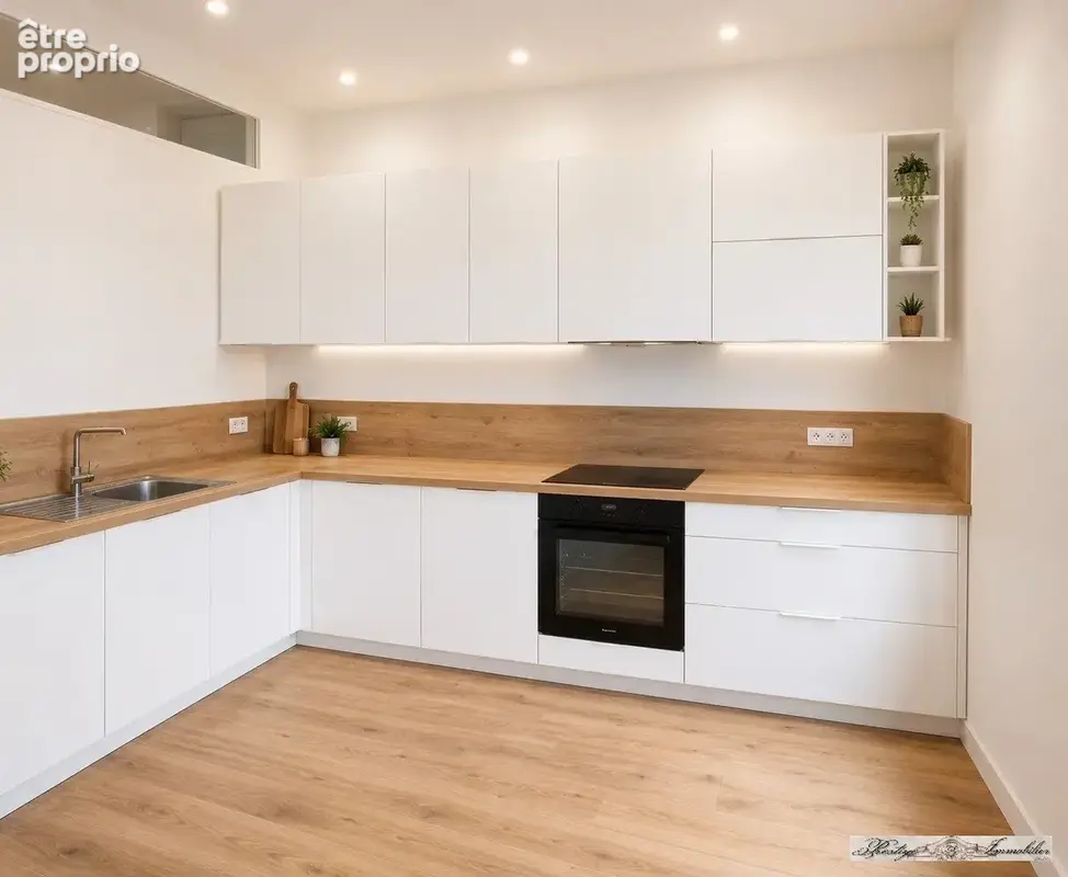 Appartement 59 m² à Dunkerque  - photo 2