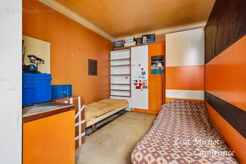 Paris 16ème Auteuil, Appartement 6 pièces au pied des commodités - photo 12