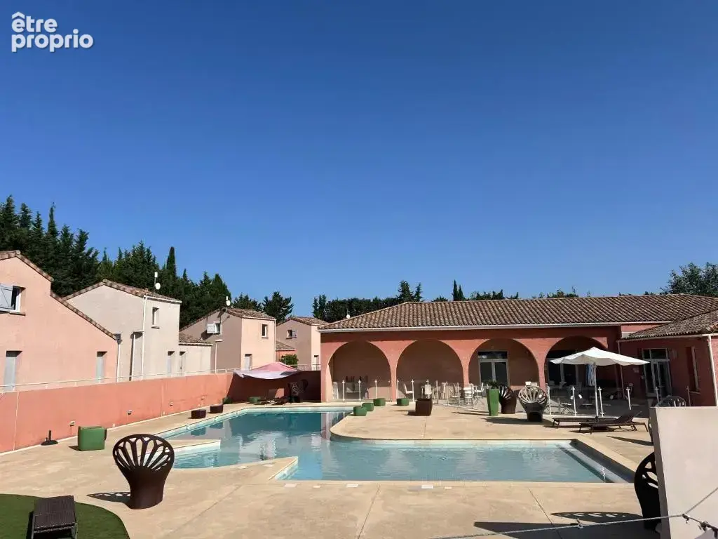 (34) Lunel Maison 2 pièces 45m2 - photo 2