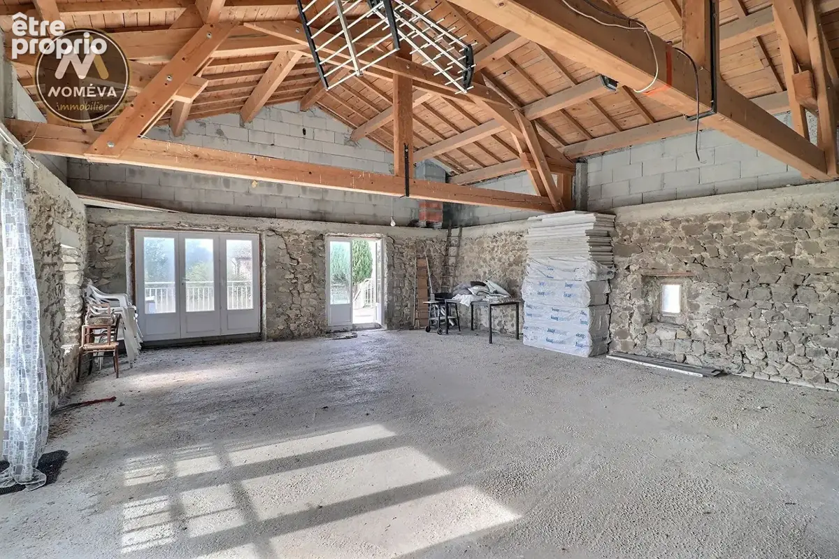 Maison Montregard 6 pièce(s) 70 m2 - photo 13