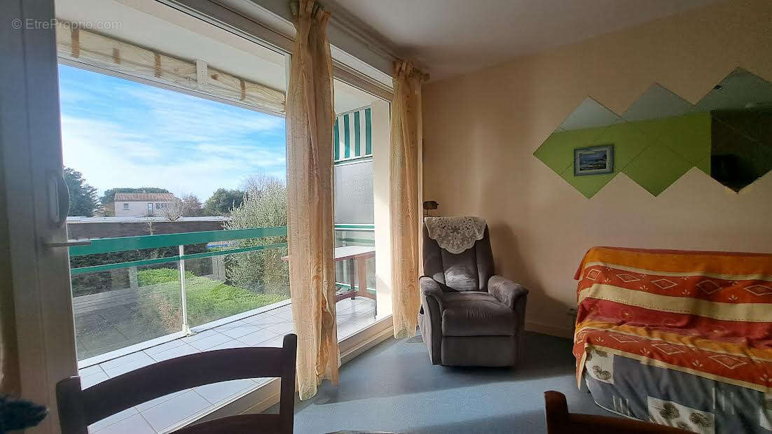 Appartement à SAINT-GEORGES-DE-DIDONNE