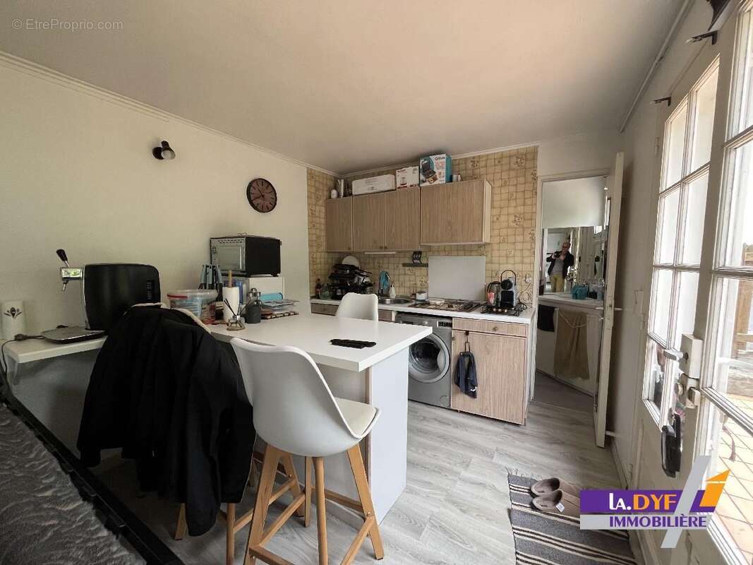 Maison 62 m² à Vaujours  - photo 4
