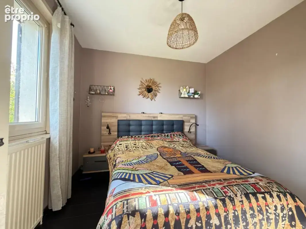 Maison individuelle à vendre de 6 pièces avec vue panoramique exceptionnelle - Unieux , hauteurs de Côte Quart - photo 6