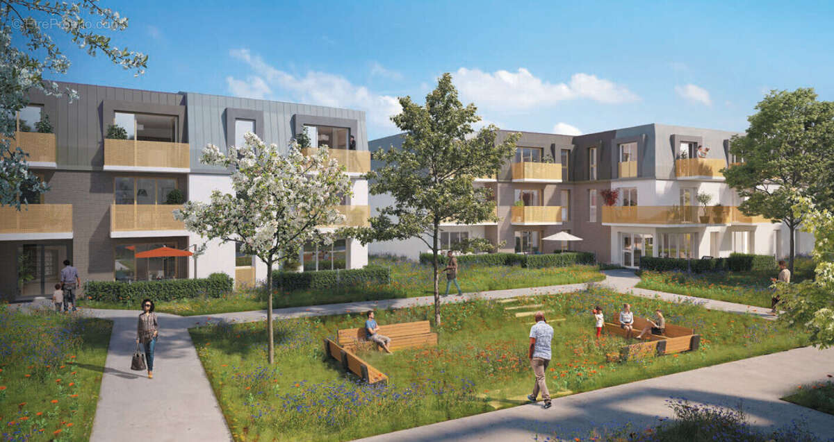 Appartement à BEZONS