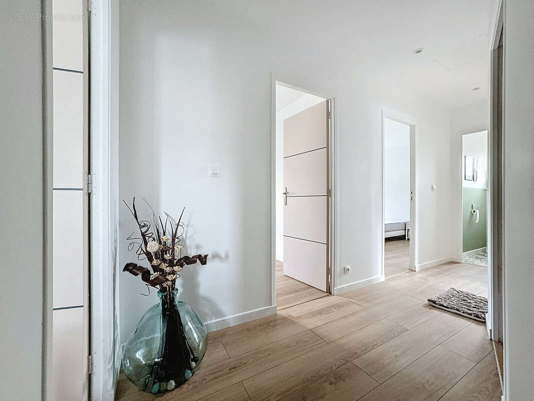 Maison à MONTIGNY-SUR-VESLE