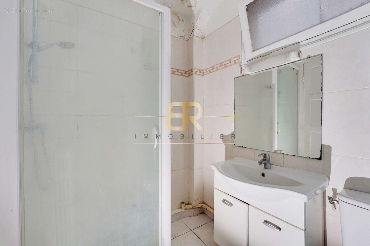 Appartement à PARIS-9E