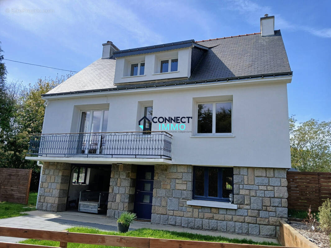 Maison à LANGONNET