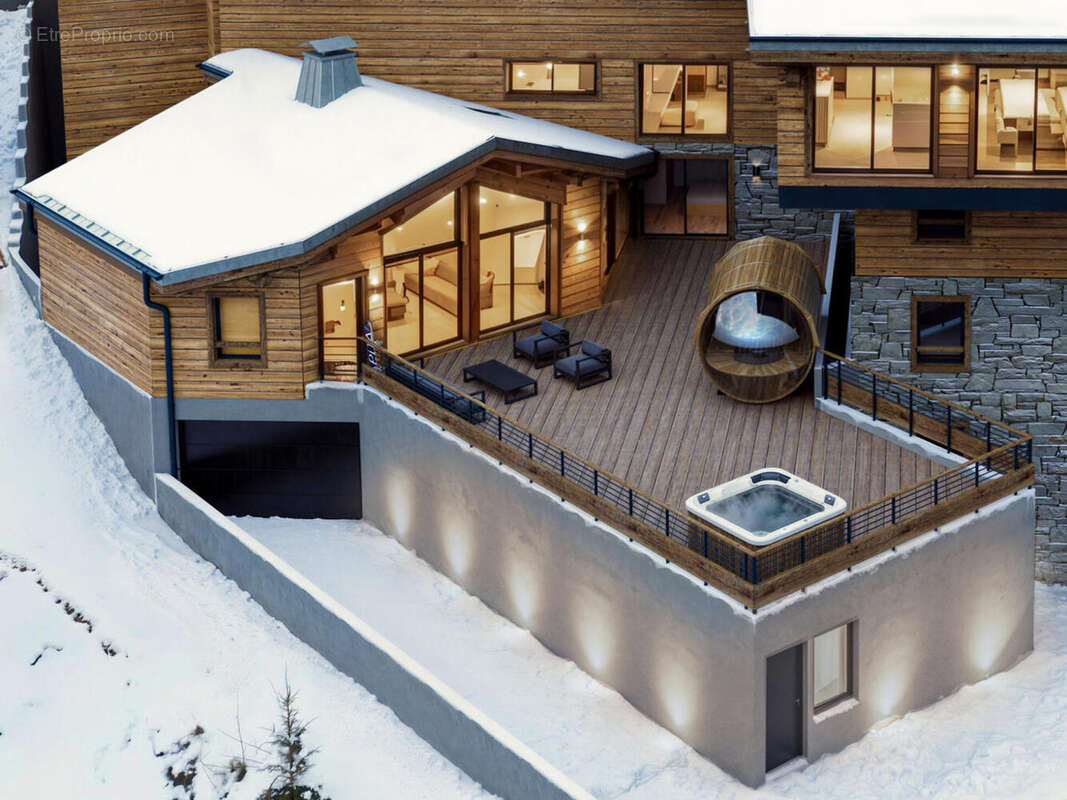 Chatel ski chalet apartment for sale B-VS_R04_11-c - Appartement à CHATEL