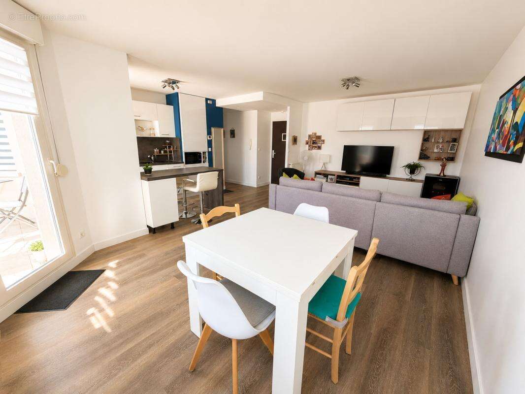 Appartement T3 Dijon - photo 5
