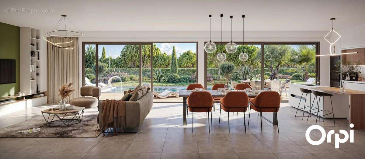 Maison à PORTO-VECCHIO