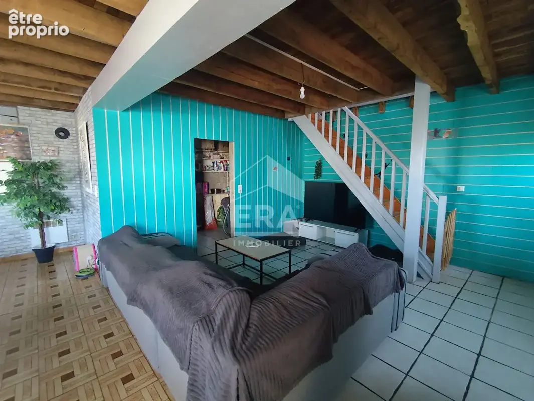Maison 6 pièces 171 m² à vendre à Roumazieres-Loubert (16270) - photo 7