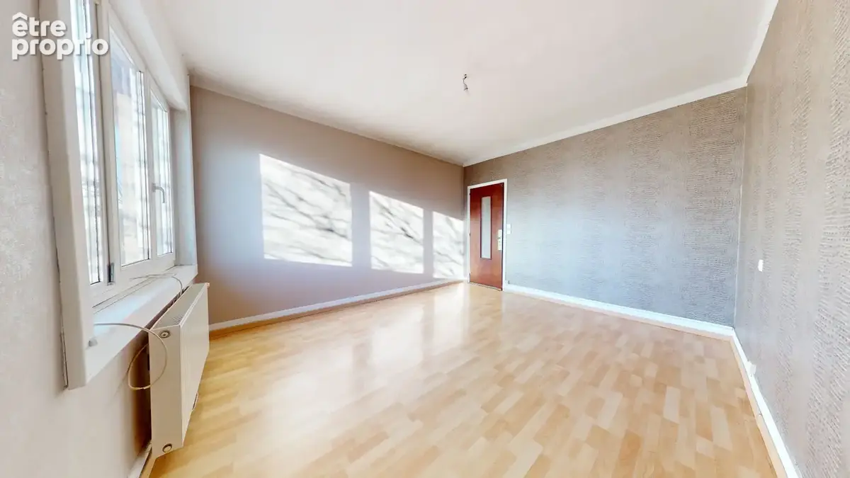 Maiche, appartement 3 pieces avec balcon - photo 4
