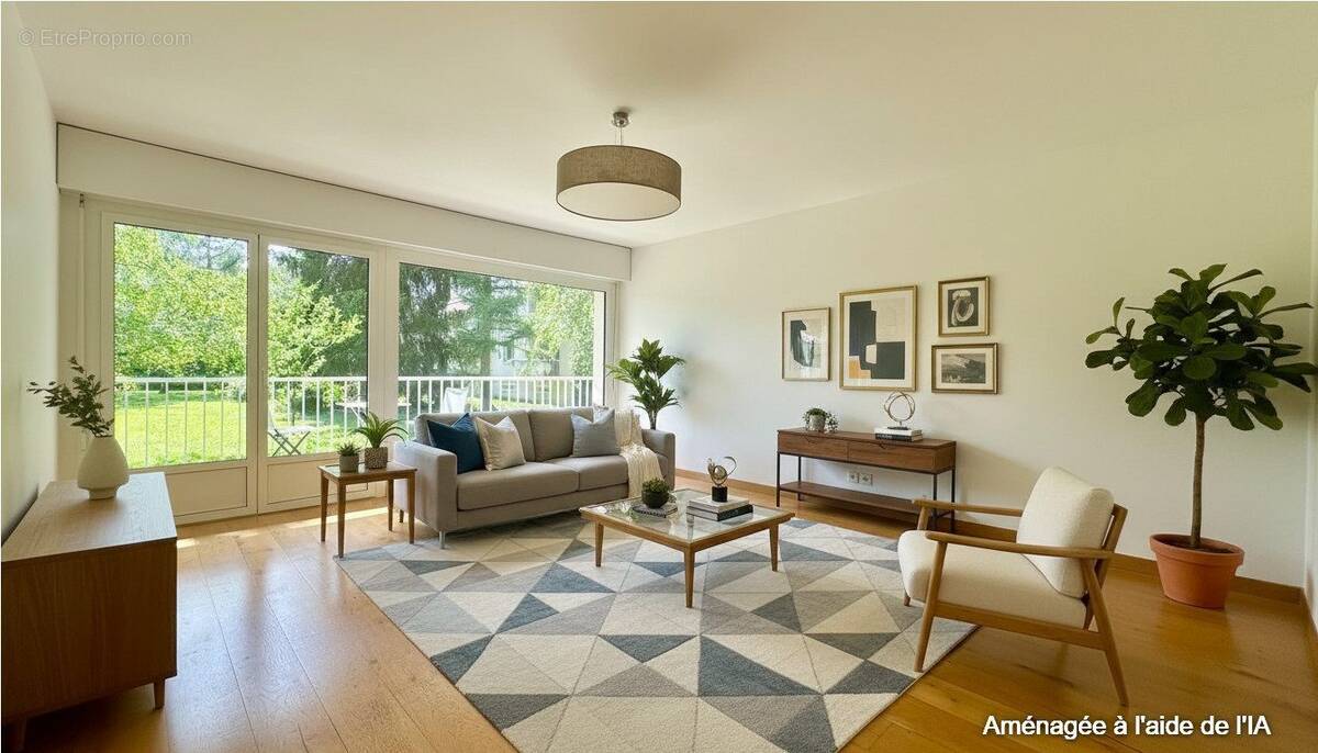 Appartement à ANNECY-LE-VIEUX
