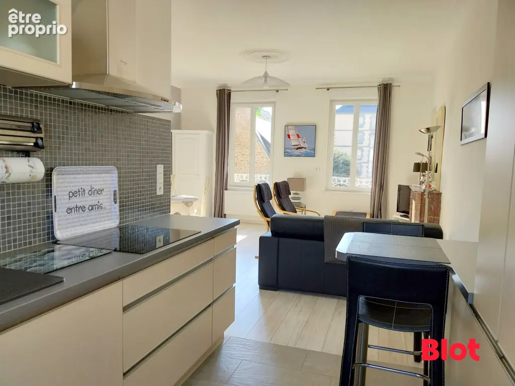 Appartement 3 pièces 59 m² à vendre à Saint-Malo (35400) - photo 3