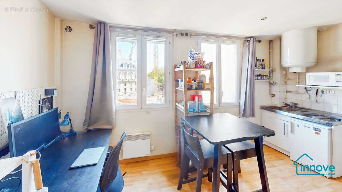 Appartement à LE KREMLIN-BICETRE