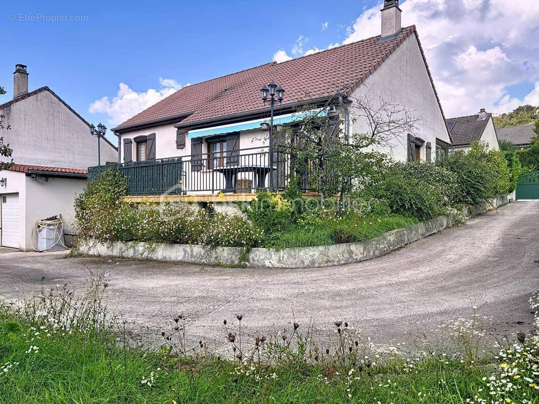 Maison à PLOMBIERES-LES-DIJON