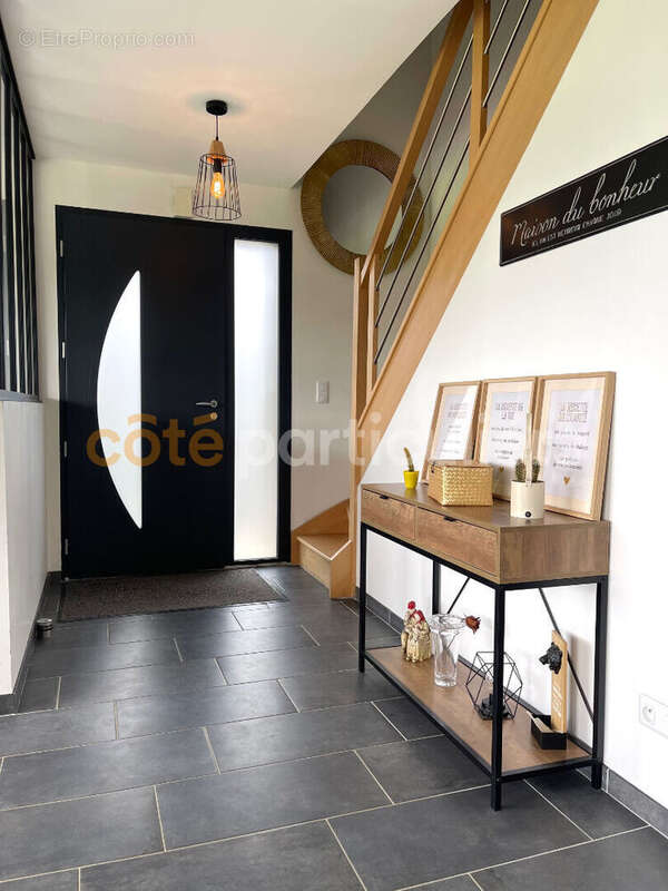 Maison à LE MOLAY-LITTRY