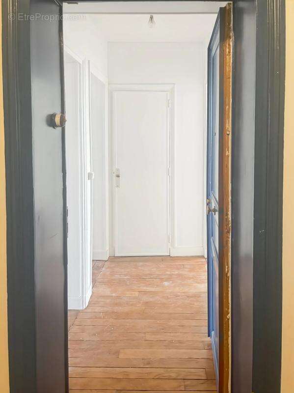 Appartement à PARIS-18E