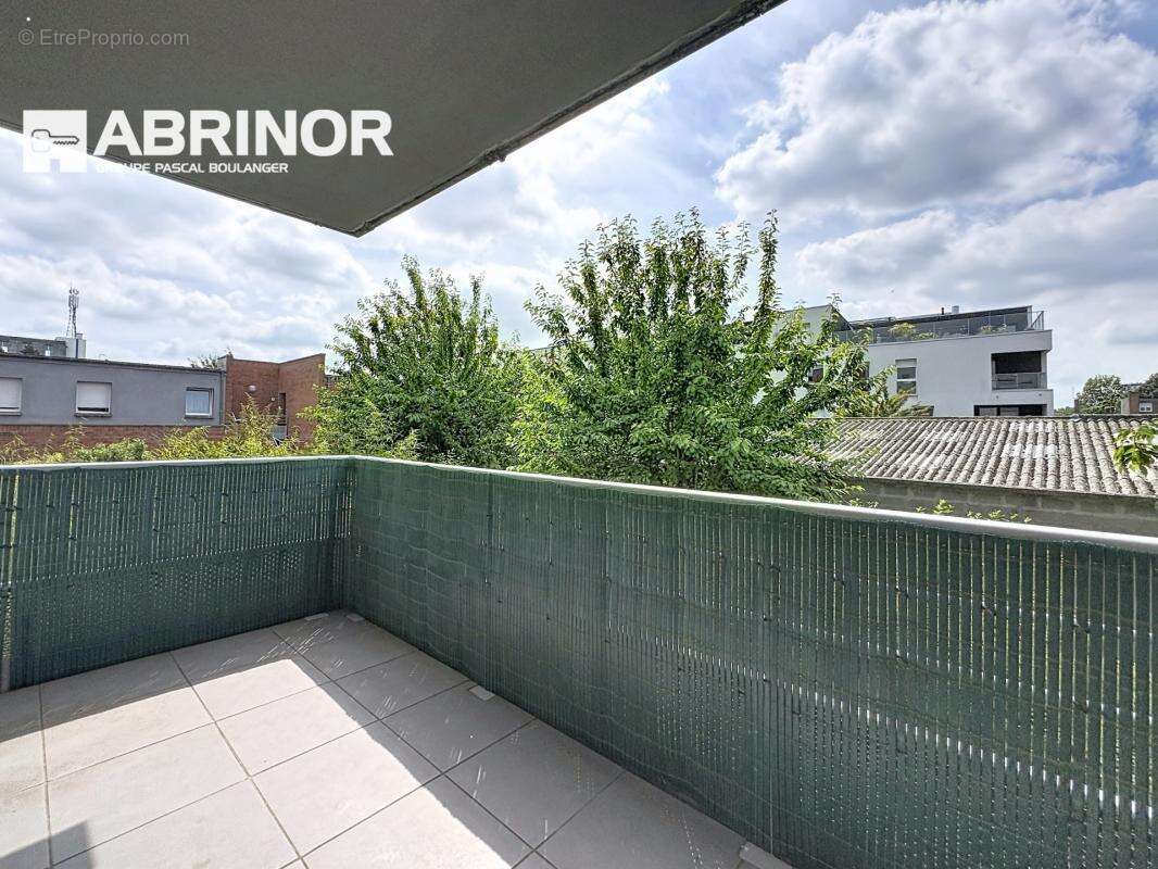Appartement à FACHES-THUMESNIL