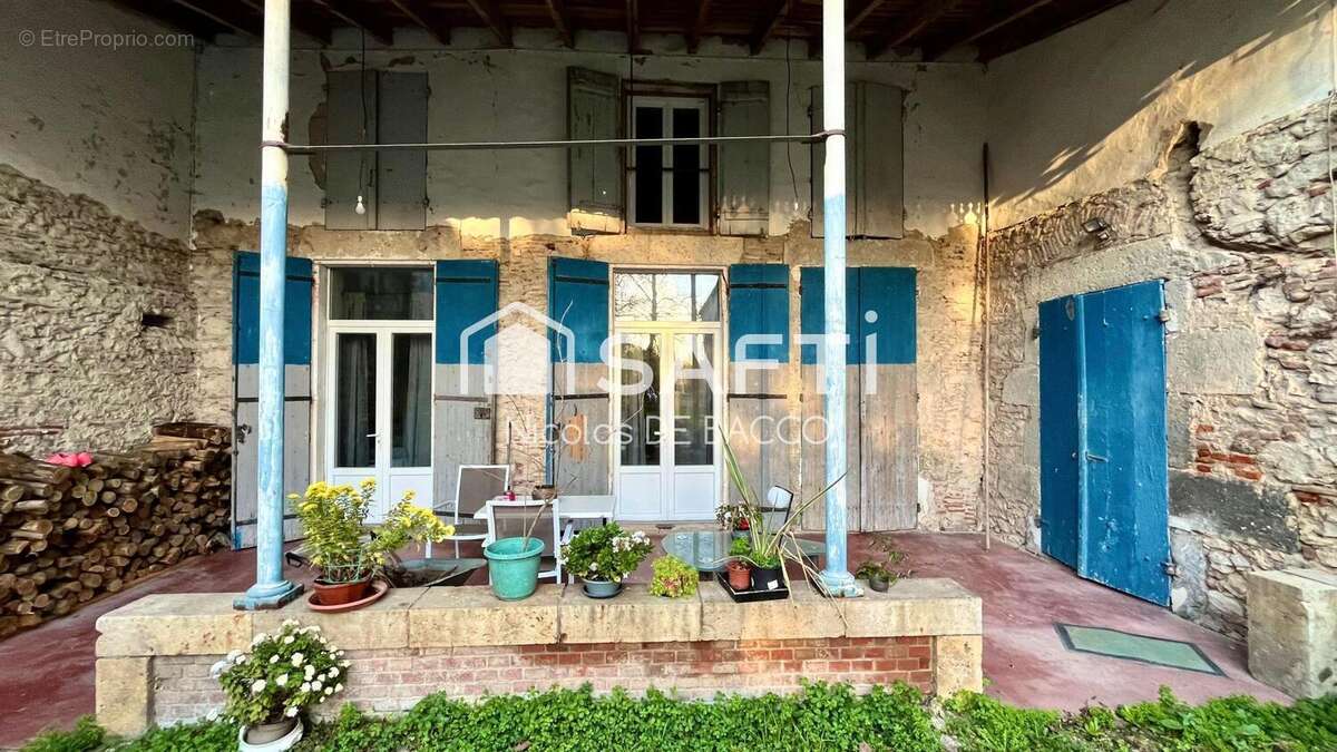 Photo 2 - Maison à SAINT-LEGER