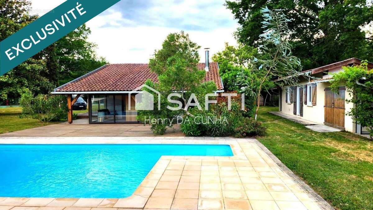 Photo 2 - Maison à PARENTIS-EN-BORN