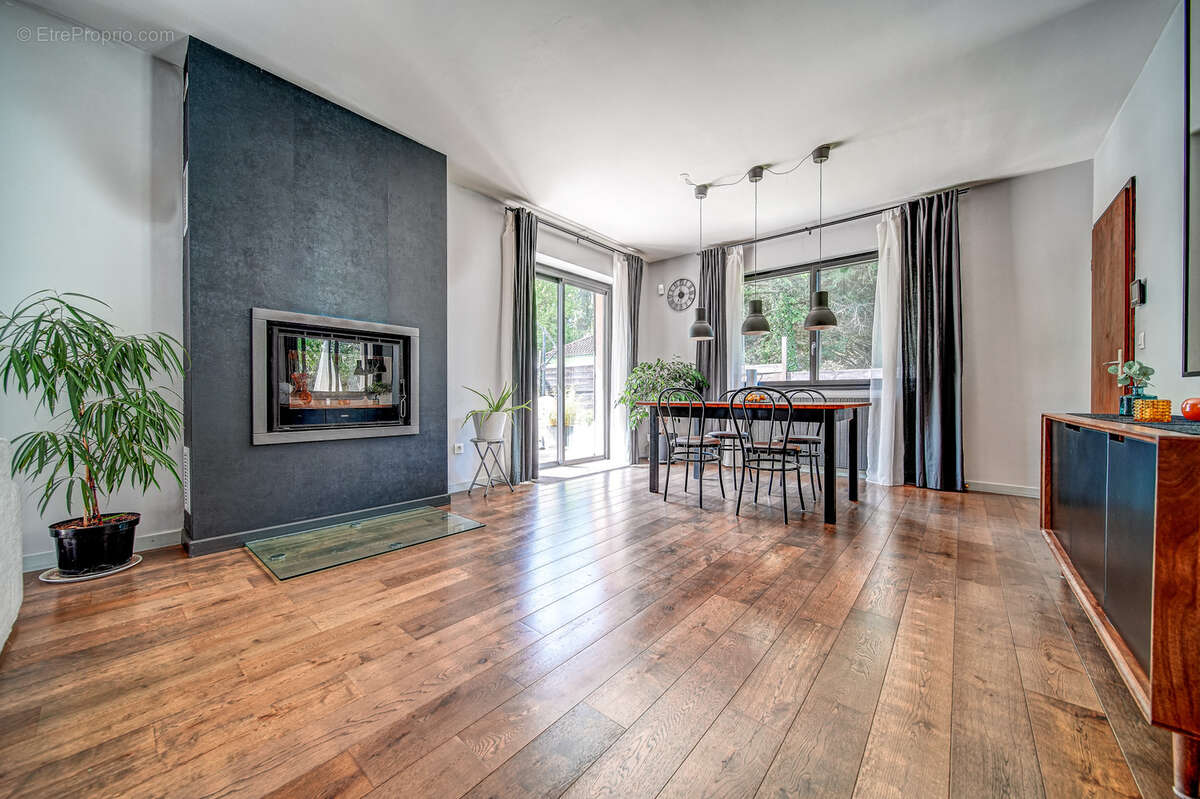 Maison individuelle de plain-pied avec sous-sol complet. - photo 5