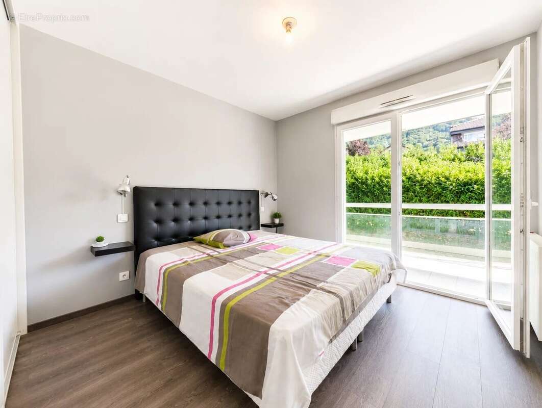 Appartement T3 récent de 69 m2 à Neuvecelle - photo 5