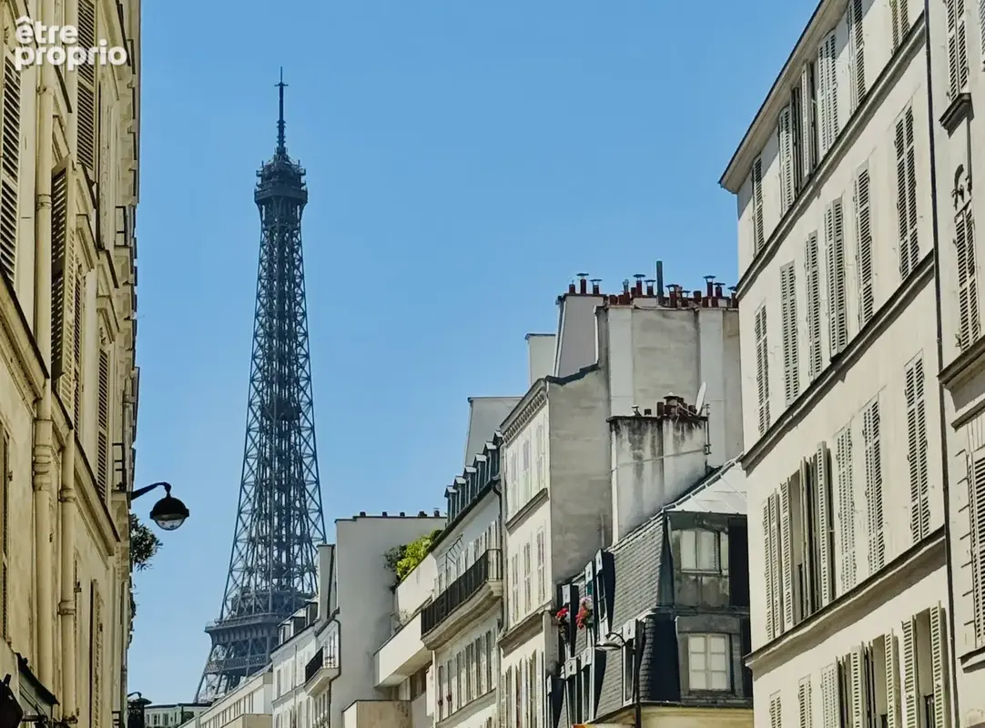 Appartement à PARIS-7E
