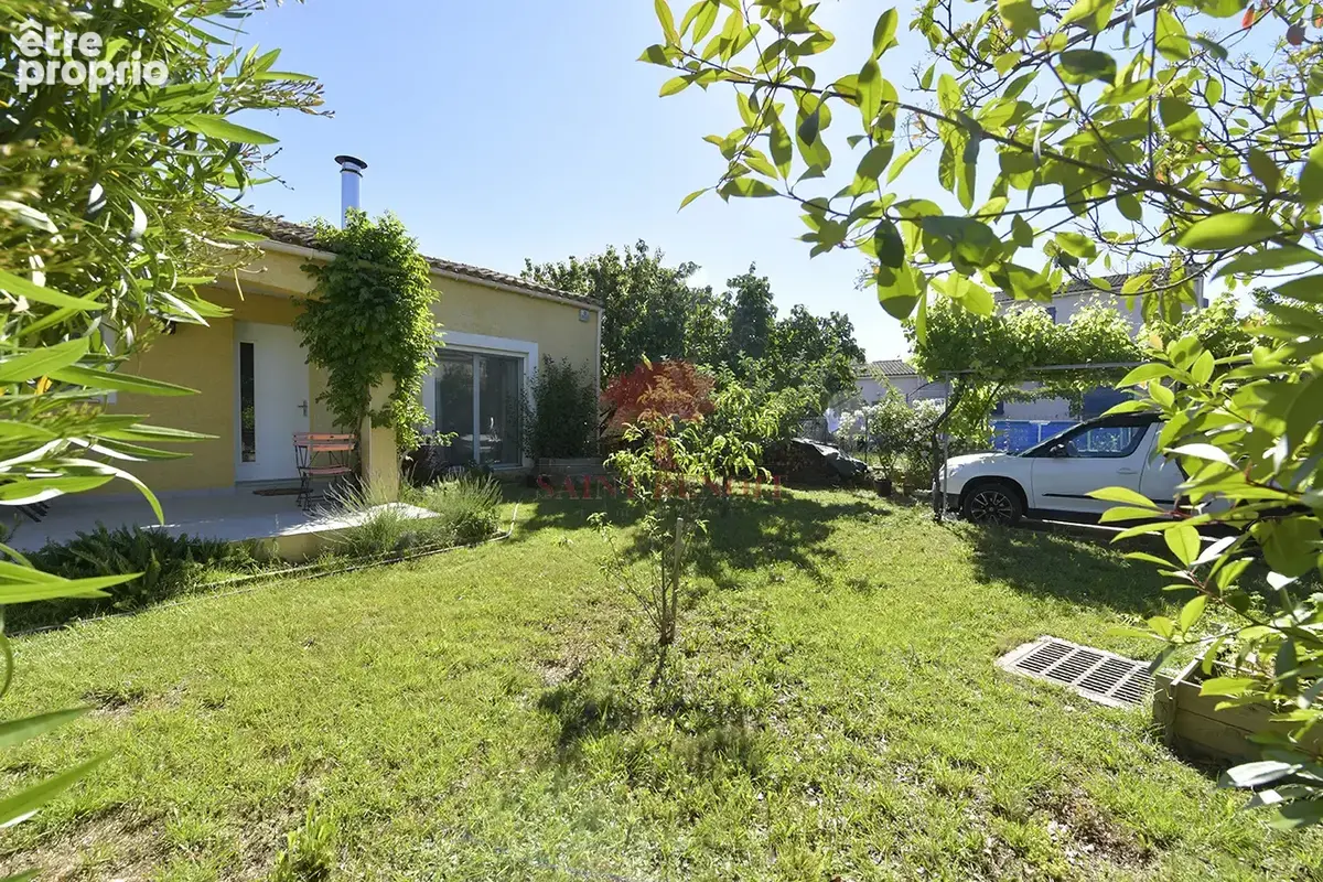 Gignac vente villa de type f4 de plain pied - photo 12