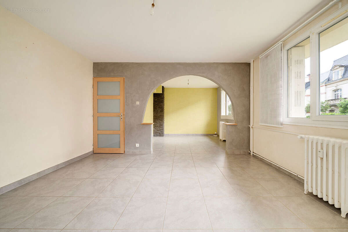 Appartement à NANCY