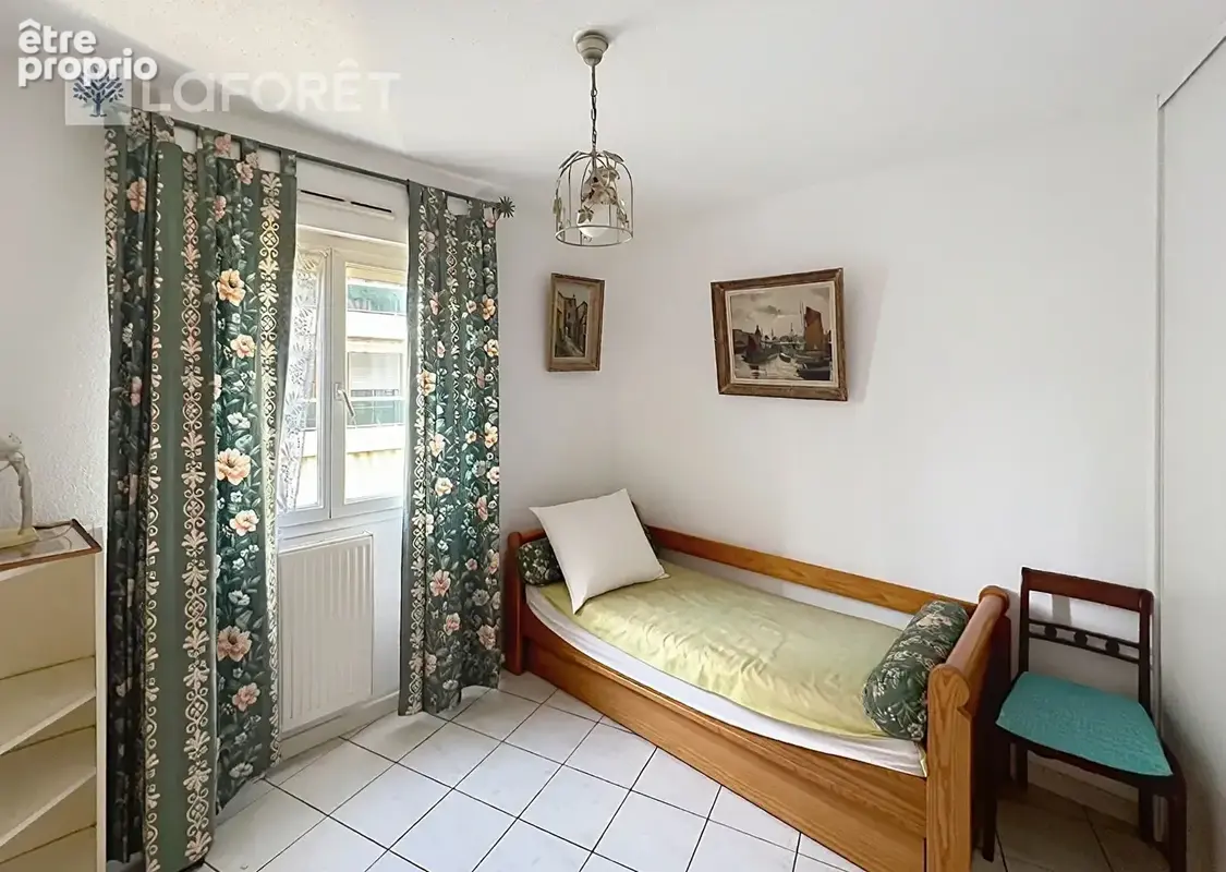 Cagnes-sur-mer - le beal 4 pièces  81 m² - terrasse avec vue parc canebiers - photo 6