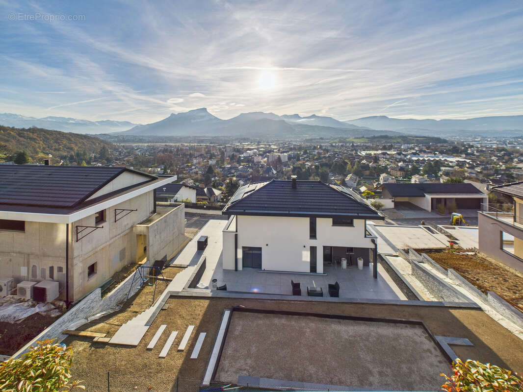 Appartement à BARBY