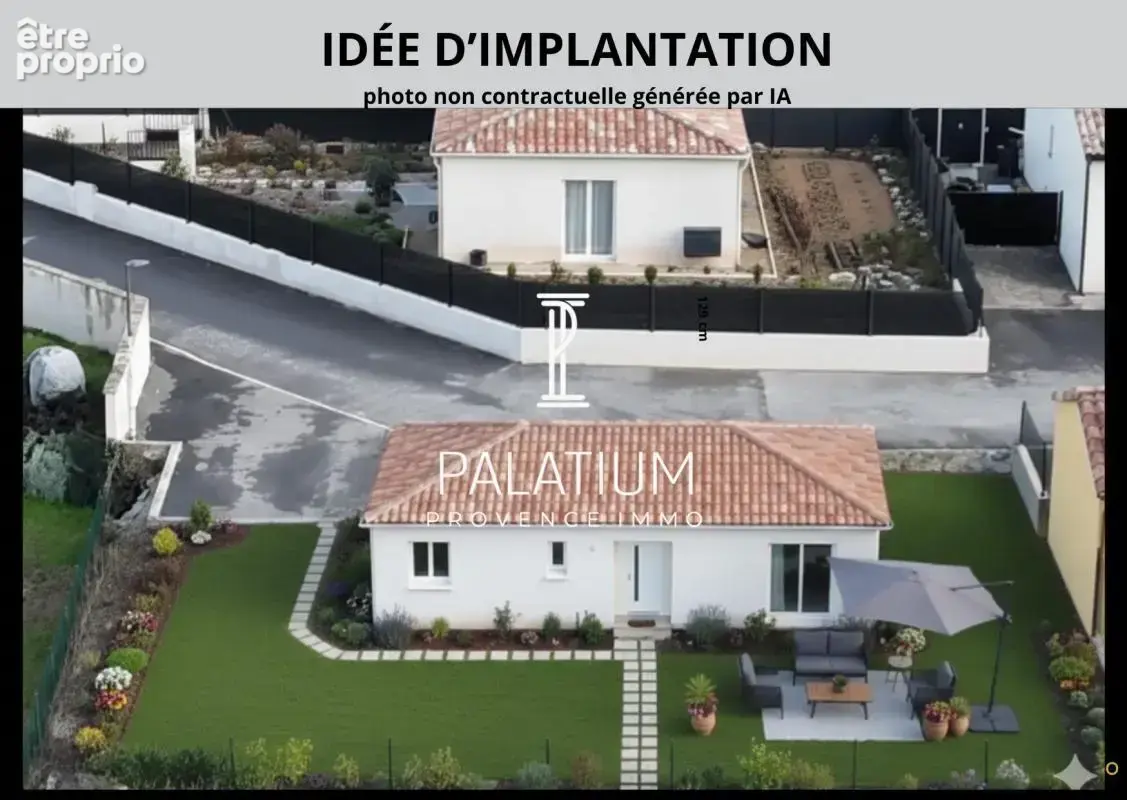 Exclusivité ! terrain de 505 m2 prêt a construire - photo 4