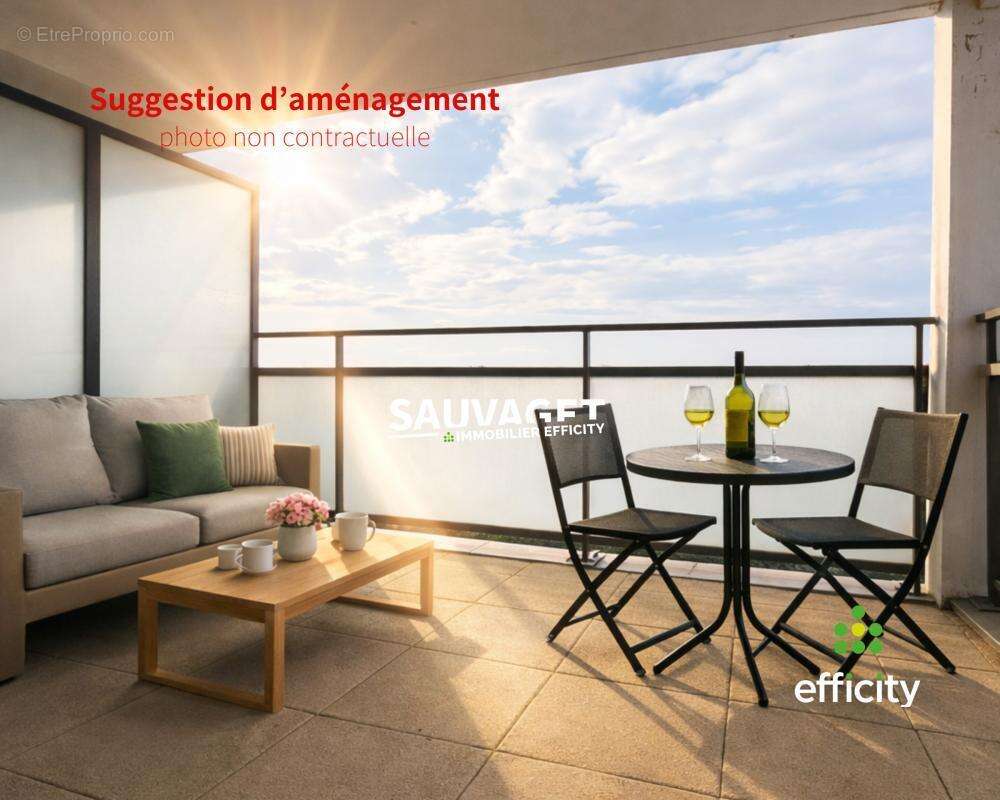 Appartement à ANNEMASSE